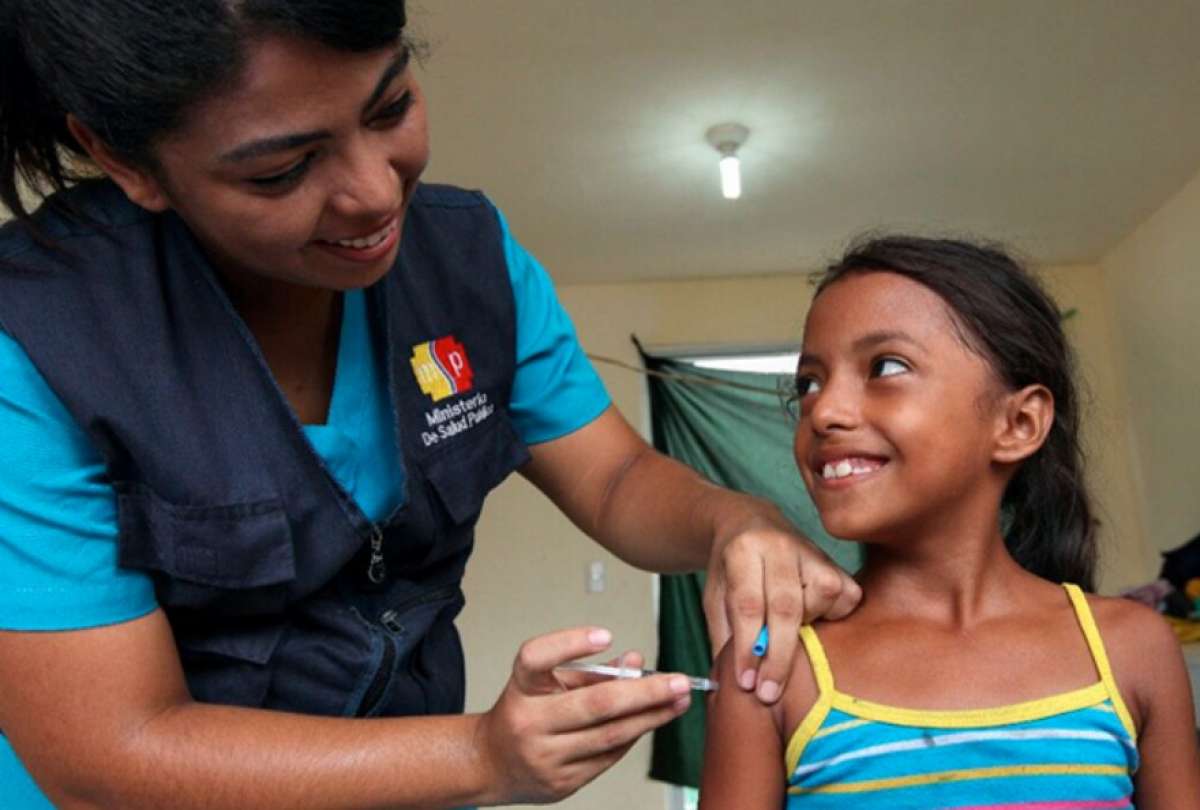 El Gobierno responde 10 preguntas frecuentes sobre la vacunación de los niños