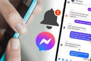 Las capturas de pantalla en los chat de Facebook serán notificadas