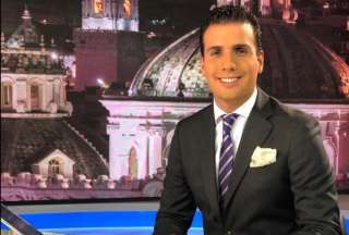 Periodista Juan Carlos Aizprúa fue víctima de un asalto en Quito