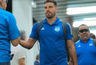 González está en conflicto con Emelec