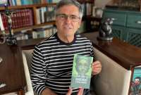 El nuevo libro de Simón Valdivieso: Con olor a santidad y otros cuentos