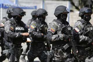 La Policía Nacional no se subordinará a las Fuerzas Armadas durante los estados de excepción.