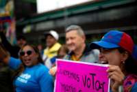 ONU alerta sobre falta de independencia en las elecciones en Venezuela