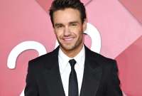 Liam Payne fue parte de la exitosa "boy band" One Direction.