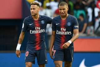 Neymar Jr. podría salir del PSG