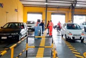 Las placas que terminan en 3 podrán hacer el proceso en abril.