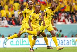 Hinchada de Ecuador se organiza tras el expediente que la FIFA abrió por cánticos ofensivos