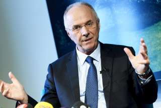 Sven-Göran Eriksson reveló que padece cáncer