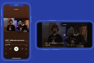 Spotify extiende a todos sus usuarios la capacidad de crear videopódcast