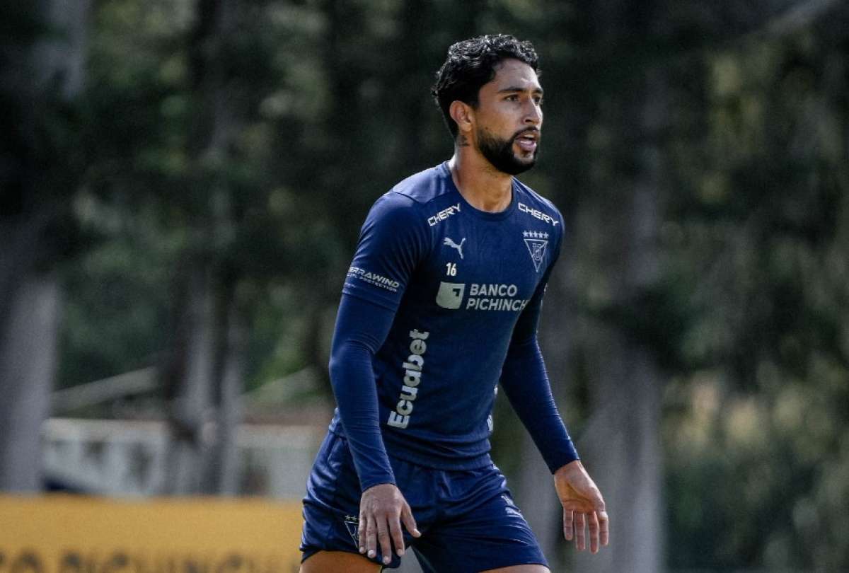 Además de Jeison Medina, Liga de Quito no se reforzará más para el segundo semestre.