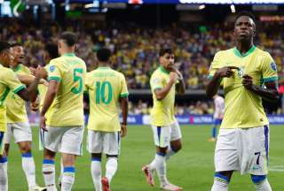 Brasil y Colombia fueron las primeras selecciones en definir su pase a cuartos de final. 