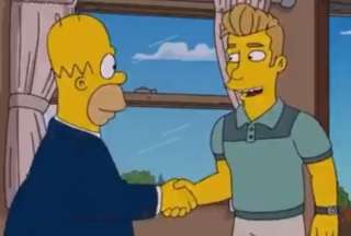 Un cambio inesperado en Los Simpson para adaptarse a los tiempos actuales