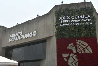 El Museo Pumapungo recibe a los representantes de 22 países en la XXIX Cumbre Iberoamericana.