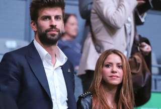 Fuentes aseguran que Piqué se siente &quot;traicionado&quot; por Shakira