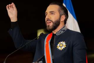 Nayib Bukele redirigirá la ayuda humanitaria que iba a destinar a España hacia Costa Rica.