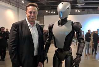 Elon Musk predice que 2024 &quot;será más loco&quot;