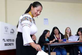 El CNE definió el presupuesto para las elecciones generales de 2025.