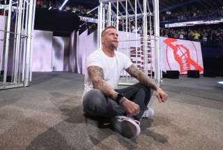 CM Punk regresó a la WWE tras 10 años