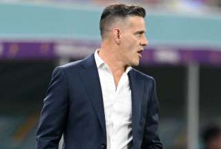 John Herdman se volvió viral tras sus declaraciones luego del partido ante Bélgica