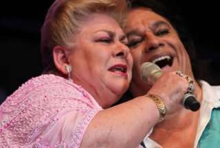 ¡Luto en la música! Así fue la vida de Paquita, la del Barrio.