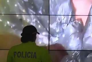 Policía habla sobre lo ocurrido con el jefe del Tren de Aragua.