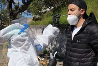 Brigadas sanitarias recorrerán Quito para buscar casos de covid-19