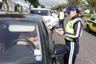 En Quito está vigente la restricción vehicular Pico y Placa. Conozca los horarios de esta medida. 