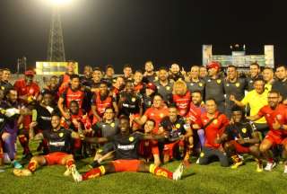 Aucas dio un paso atrás y no llevará a su hinchada a Guayaquil