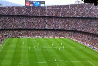 Tuit de Barcelona ilusiona a los hinchas