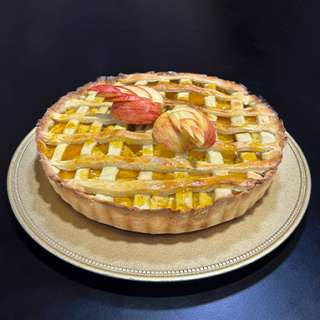 Tarta de Manzana