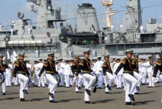 La Armada del Ecuador reclutará profesionales en 2022
