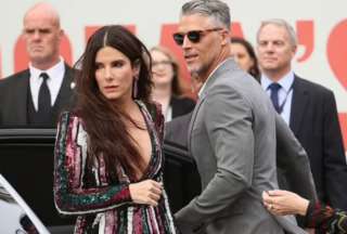 Sandra Bullock y Bryan Randall estuvieron juntos desde 2005