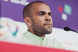 Dani Alves le dijo a su esposa que no recuerda nada de la noche de la presunta violación