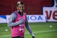 Alexander Bolaños fue sancionado por la Ecuafútbol