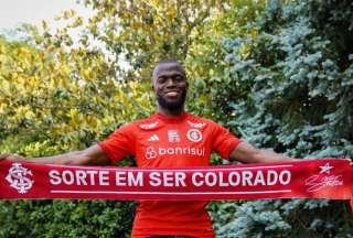 Enner Valencia es el último ec