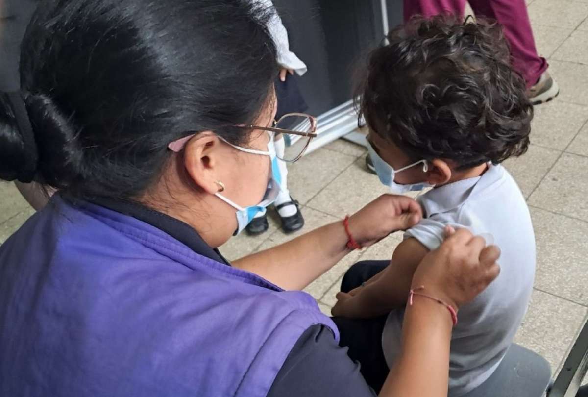 MSP implementa campaña de vacunación contra la tosferina