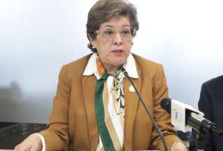 Ivonne Núñez, ministra de Trabajo, anunció que se revisarán los contratos colectivos de las empresas públicas.