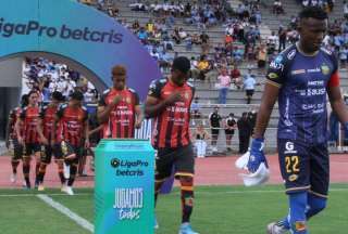 La sanción se dio en el partido contra Macará. 