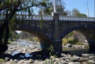 Los cuatro ríos de Cuenca vuelven a su caudal bajo.