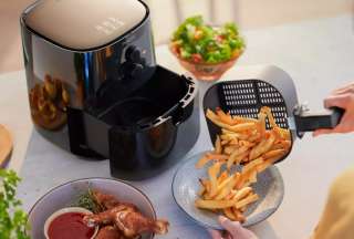 Estos son los objetos que no puedes colocar en el Air Fryer