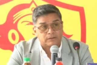 Jorge Alfonso es el nuevo entrenador de Aucas