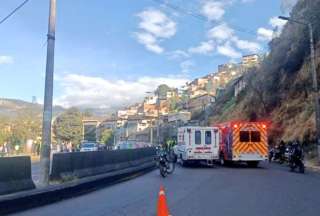 La mañana de este jueves 19 de septiembre, dos personas quedaron heridas en un intento de sicariato. 