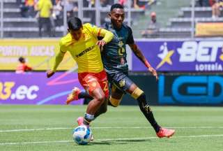 Aucas cedió tres puntos en su casa ante Libertad