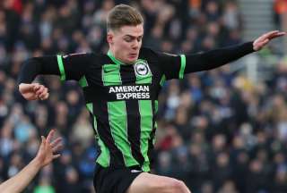 El Brighton venció a Stoke City por la FA Cup