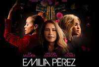 Estos son los premios que ganó la película ‘Emilia Pérez’.