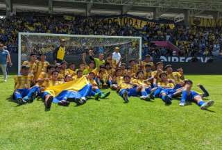 El Instituto Nacional Mejía de Quito, campeón de la Superliga Estudiantil