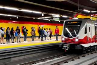 El Metro de Quiro está operativo, según el Municipio.