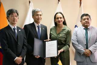 Japón financiará una parte del Proyecto Geotérmico Chachimbiro.