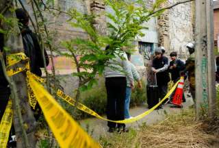 Cinco jóvenes se encuentran en estado crítico tras el accidente en el Internado Nacional Barros Arana.