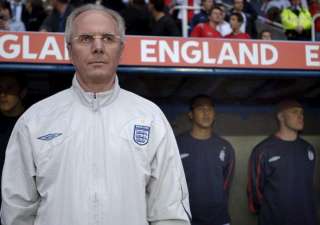  El sueco Sven Göran Eriksson fue entrenador de fútbol y murió a los 76 años